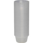 Dixie Plastic Souffle/Portion Cups, 2 oz, Clear, 200/Sleeve, 12 Sleeves/Carton View Product Image