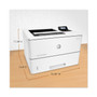 HP LaserJet Pro M501dn Laser Printer View Product Image