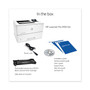 HP LaserJet Pro M501dn Laser Printer (HEWJ8H61A) View Product Image