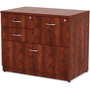 Lorell Essentials Lateral File - 4-Drawer (LLR69540) View Product Image