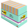 Post-It; Super Sticky Notes - Supernova Neons Color Collection (MMM66024SSMIACP) View Product Image