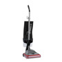 Sanitaire TRADITION Upright Vacuum SC689A, 12" Cleaning Path, Gray/Red/Black (EURSC689B) View Product Image