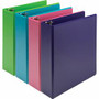 Samsill Earthchoice Durable View Binder - 3" Binder Capacity - Letter - 8 1/2" x 11" Sheet Size - 550 Sheet Capacity - 3 Ring(s) Product Image 