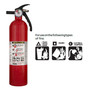 Fa 110  1A10Bc Fire Extinguisher (408-466142Mtl) View Product Image