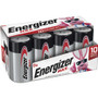 Energizer Max Alkaline D Batteries (EVEE95FP8CT) View Product Image