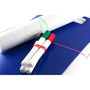 Baumgartens PlastiBands, Assorted Sizes, 100/BX, Assorted (BAUSF7000) View Product Image