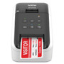 Brother QL-810W Ultra-Fast Label Printer with Wireless Networking, 110 Labels/min Print Speed, 5 x 9.38 x 6 View Product Image
