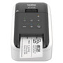 Brother QL-810W Ultra-Fast Label Printer with Wireless Networking, 110 Labels/min Print Speed, 5 x 9.38 x 6 (BRTQL810W) View Product Image