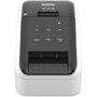 Brother QL-810W Ultra-Fast Label Printer with Wireless Networking, 110 Labels/min Print Speed, 5 x 9.38 x 6 View Product Image