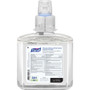 PURELL Advanced Hand Sanitizer Gentle and Free Foam, 1,200 mL Refill, Fragrance-Free, For ES4 Dispensers, 2/Carton View Product Image