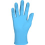 KleenGuard G10 Comfort Plus Blue Nitrile Gloves, Light Blue, Large, 100/Box (KCC54188) View Product Image