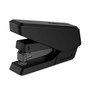 Fellowes LX840 EasyPress Half Strip Stapler with Antimicrobial Protection, 25-Sheet Capacity, Black View Product Image