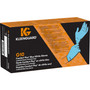 KleenGuard G10 Comfort Plus Blue Nitrile Gloves. Light Blue, X-Large, 100/Box View Product Image