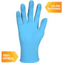 KleenGuard G10 Comfort Plus Blue Nitrile Gloves. Light Blue, X-Large, 100/Box View Product Image