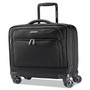 Samsonite Xenon 3 Spinner Mobile Office, Fits Devices Up to 15.6", Ballistic Polyester, 13.25 x 7.25 x 16.25, Black (SML894381041) View Product Image