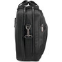 Samsonite Xenon 3 Toploader Briefcase, Fits Devices Up to 15.6", Polyester, 16.5 x 4.75 x 12.75, Black (SML894331041) View Product Image