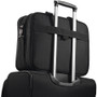 Samsonite Xenon 3 Toploader Briefcase, Fits Devices Up to 15.6", Polyester, 16.5 x 4.75 x 12.75, Black (SML894331041) View Product Image