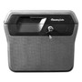 Sentry Safe Waterproof Fire-Resistant File, 0.66 cu ft,16.63w x 13.88d x 14.13h, Charcoal Gray (SENFHW40100) View Product Image