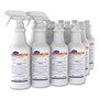 Diversey Avert Sporicidal Disinfectant Cleaner, 32 oz Spray Bottle, 12/Carton View Product Image