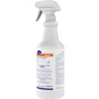 Diversey Avert Sporicidal Disinfectant Cleaner, 32 oz Spray Bottle, 12/Carton (DVO100842725) View Product Image