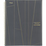 AT-A-GLANCE Planner,Wkly/Mthly,12Mths,July-June,8-1/2"x11"PgSz,WE/BK (AAG1413P905A) View Product Image