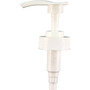 Impact Products Dispensing Pump,38/400mm Thread,11-1/2" Tube,White (IMP940) View Product Image