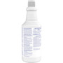 Diversey Crew Neutral Non-Acid Bowl and Bathroom Disinfectant, 32 oz Squeeze Bottle, 12/Carton (DVO100925283) View Product Image