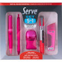 So-Mine Serve 5 in 1 Stationery Set - Pink Product Image 