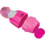 So-Mine Eraser/Sharpener Combo,E-Bot,2 Sharpener Holes,AST (SRVEBOT9KTKR) View Product Image