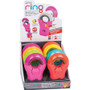 So-Mine Serve Ring Eraser & Sharpener (SRVRING8KTKR) View Product Image