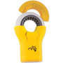 So-Mine Serve Ring Eraser & Sharpener (SRVRING8KTKR) View Product Image