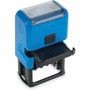 Trodat Do-it-Yourself Date Stamp - Date Stamp - 2 Characters/Line - 1" Impression Width x 1.63" Impression Length - 10000 Impression(s) - Assorted Product Image 