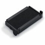Trodat E4820 Replacement Black Ink Pad - Black Ink - Plastic Product Image 