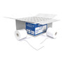 Alliance Thermal Cash Register/POS Roll, 3" x 80 ft, White, 36/Carton View Product Image