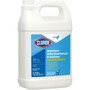 Clorox Anywhere Hard Surface Sanitizing Cleaner, 128 oz Bottle, 4/Carton (CLO31651) View Product Image