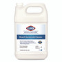 Clorox Healthcare Bleach Germicidal Cleaner, 128 oz Refill Bottle View Product Image