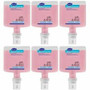 Diversey IntelliCare Refill Foam Body Wash - Lemon Tea Splash, Citrus Scent - 1.37 quart - Kill Germs, Dirt Remover - Hand, Body, Washroom - Pink Product Image 