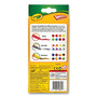 Crayola Twistables Mini Crayons, Fun Effects, Assorted, 24/Pack View Product Image