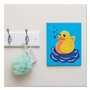 Duck Heavy-Duty Duct Tape, 1.88" x 20 yds, Blue View Product Image