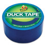 Duck Heavy-Duty Duct Tape, 1.88" x 20 yds, Blue (DUC1304959) View Product Image