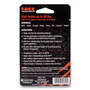 T-REX Extreme Hold Mounting Tape, 1.5" Core, 1" x 1.66 yds, Black View Product Image