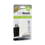 Duck EasyMounts Medium J-Hook, Matte White, 15 lb Capacity View Product Image