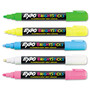 EXPO Bright Sticks, Medium Bullet Tip, Assorted Colors, 5/Set (SAN14075) View Product Image