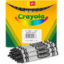 Crayola Bulk Crayons - Black Product Image 