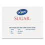 N'Joy Sugar Packets, 0.1 oz, 2,000 Packets/Box (NJOSUG72101) Product Image 