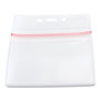 SICURIX Sealable Cardholder, Horizontal, 3.75 x 2.62, Clear, 50/Pack View Product Image