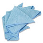 Falcon Safety Products HYPERCLN Screen Cloths, 8 x 8, Unscented, Blue, 3/Pack (FALHCNCL) View Product Image