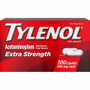 Tylenol Extra Strength Caplets - For Fever, Headache, Muscular Pain, Arthritis, Toothache, Backache Product Image 