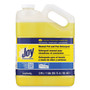 Joy Dishwashing Liquid, Lemon Scent, 1 gal Bottle, 4/Carton (JOY43607CT) Product Image 