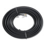 Power Gear Line Cord, Plug/Plug, 15 ft, Black View Product Image